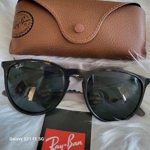 Ray Ban Unisex Sun Glasses